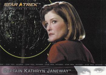 2006 Rittenhouse Star Trek 40th Anniversary #68 