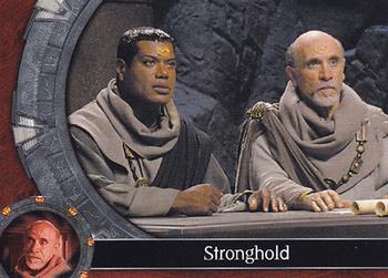2007 Rittenhouse Stargate SG-1 Season 9 #43 On Dakara, both Maz'rai and Ka'lel have shown Front