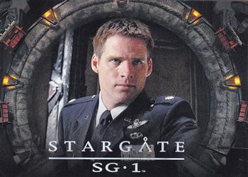 2007 Rittenhouse Stargate SG-1 Season 9 #70 Checklist [base cards 1-50] Front