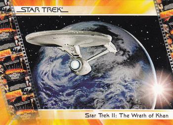 2007 Rittenhouse The Complete Star Trek Movies #18 Genesis Planet Front