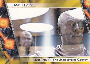 2007 Rittenhouse The Complete Star Trek Movies #47 General Chang Front