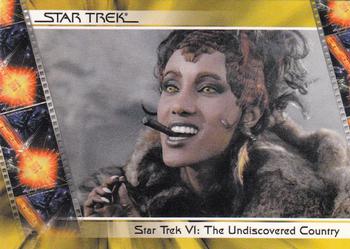 2007 Rittenhouse The Complete Star Trek Movies #50 Martia Front
