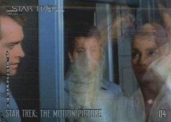 2008 Rittenhouse Star Trek Movies In Motion #04 Ilea's headband Front