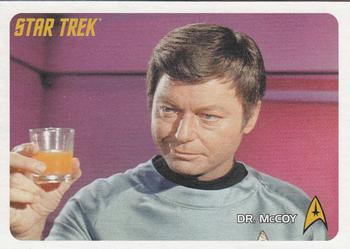 2009 Rittenhouse Star Trek: The Original Series Archives #223 Dr. McCoy Front