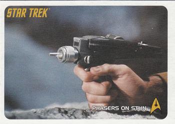 2009 Rittenhouse Star Trek: The Original Series Archives #234 Phasers on Stun Front