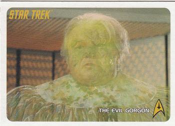 2009 Rittenhouse Star Trek: The Original Series Archives #235 The Evil Gorgon Front