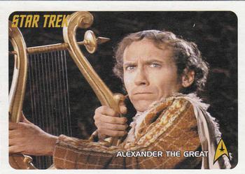 2009 Rittenhouse Star Trek: The Original Series Archives #249 Alexander the Great Front