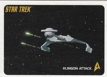 2009 Rittenhouse Star Trek: The Original Series Archives #253 Klingon Attack Front