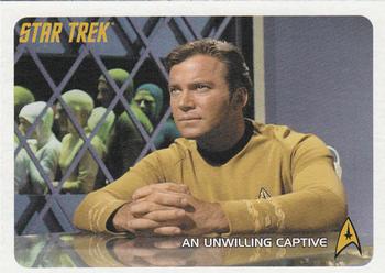 2009 Rittenhouse Star Trek: The Original Series Archives #280 An Unwilling Captive Front