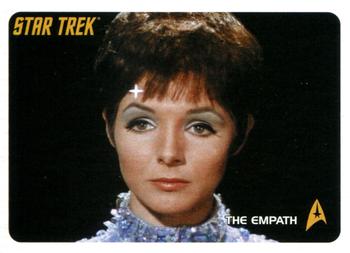 2009 Rittenhouse Star Trek: The Original Series Archives #303 The Empath Front