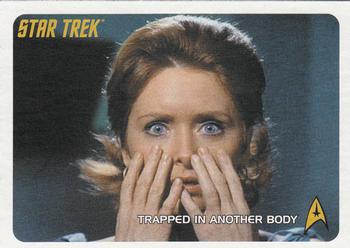 2009 Rittenhouse Star Trek: The Original Series Archives #304 Trapped in Another Body Front