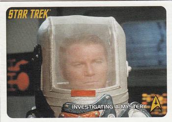 2009 Rittenhouse Star Trek: The Original Series Archives #317 Investigating a Mystery Front