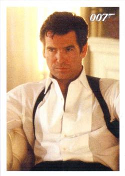 2009 Rittenhouse James Bond Archives #53 James Bond in Tomorrow Never Dies Front