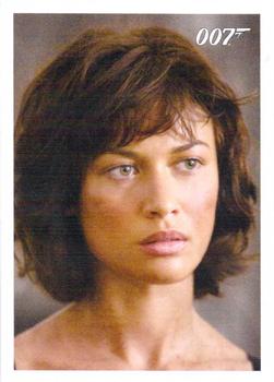 2009 Rittenhouse James Bond Archives #64 Camille in Quantum of Solace Front