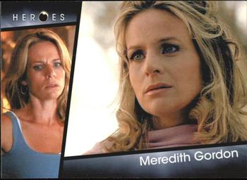 2010 Rittenhouse Heroes Archives #36 Meredith Gordon Front