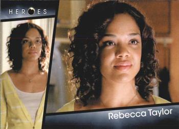 2010 Rittenhouse Heroes Archives #62 Rebecca Taylor Front