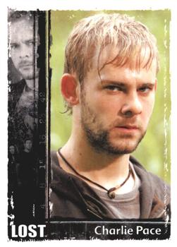 2010 Rittenhouse Lost Archives #19 Dominic Monaghan as Charlie Pace Front