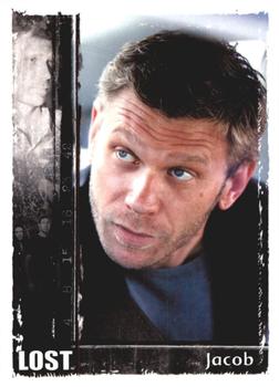 2010 Rittenhouse Lost Archives #41 Mark Pellegrino as Jacob Front