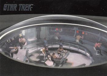 2011 Rittenhouse Star Trek: Remastered Original Series #1 The Cage Front