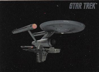2011 Rittenhouse Star Trek: Remastered Original Series #8 Charlie X Front