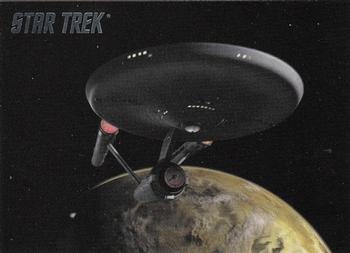 2011 Rittenhouse Star Trek: Remastered Original Series #18 The Squire of Gothos Front