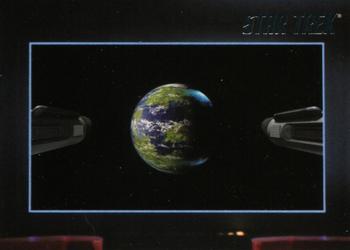 2011 Rittenhouse Star Trek: Remastered Original Series #25 This Side of Paradise Front