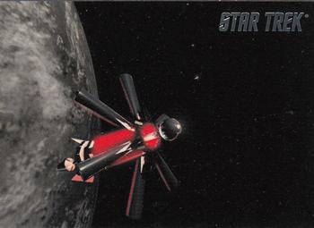 2011 Rittenhouse Star Trek: Remastered Original Series #29 Operation: Annihilate! Front
