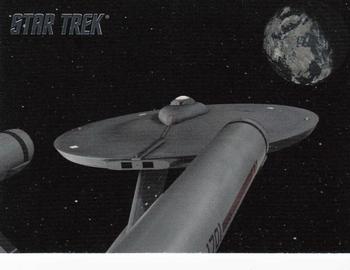 2011 Rittenhouse Star Trek: Remastered Original Series #32 Friday's Child Front