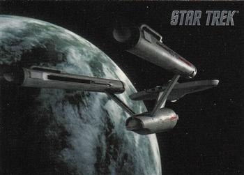 2011 Rittenhouse Star Trek: Remastered Original Series #36 Wolf in the Fold Front