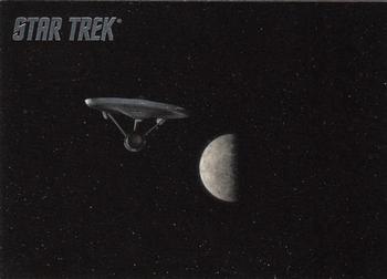 2011 Rittenhouse Star Trek: Remastered Original Series #51 Return to Tomorrow Front