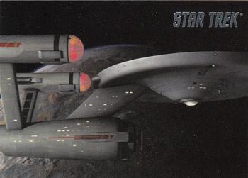 2011 Rittenhouse Star Trek: Remastered Original Series #60 And the Children Shall Lead Front