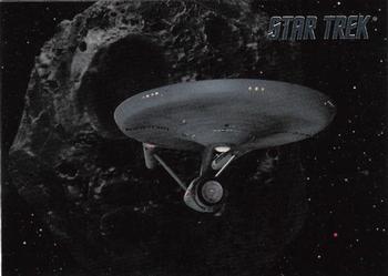 2011 Rittenhouse Star Trek: Remastered Original Series #65 For the World is Hollow and I Have Touched the S Front