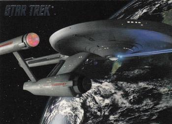2011 Rittenhouse Star Trek: Remastered Original Series #66 Day of the Dove Front