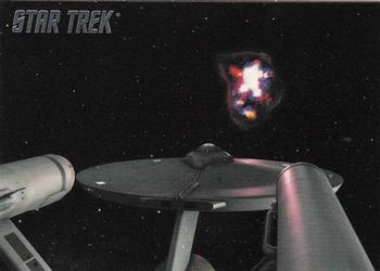2011 Rittenhouse Star Trek: Remastered Original Series #73 The Lights of Zetar Front