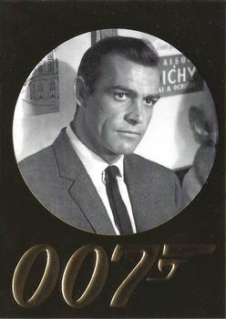 2012 Rittenhouse James Bond 50th Anniversary Series 1 #017 From Russia With Love Front