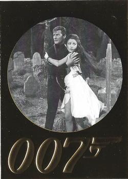 2012 Rittenhouse James Bond 50th Anniversary Series 1 #071 Live And Let Die Front