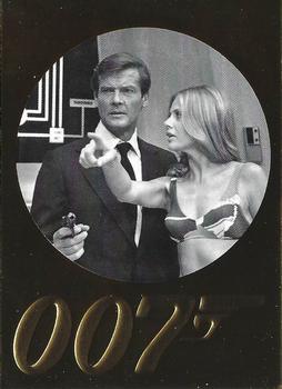 2012 Rittenhouse James Bond 50th Anniversary Series 1 #081 The Man With The Golden Gun Front