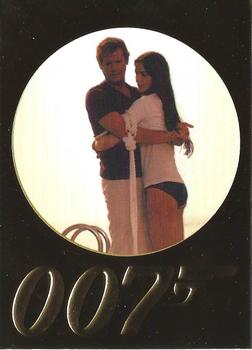 2012 Rittenhouse James Bond 50th Anniversary Series 1 #105 For Your Eyes Only Front