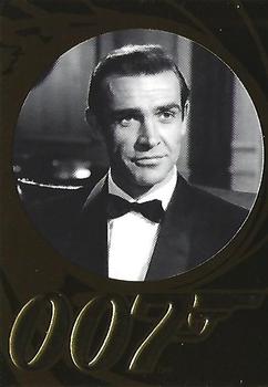 2012 Rittenhouse James Bond 50th Anniversary Series 2 #004 Dr. No Front