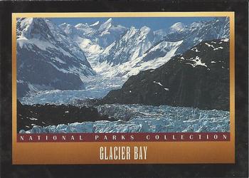 1995 National Parks Collection 1st Edition #36 Glacier Bay Front
