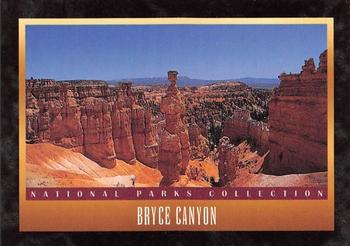 1995 National Parks Collection 1st Edition #8 Bryce Canyon National Park Front