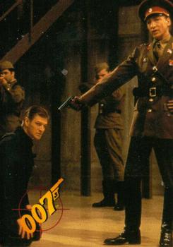 1995 Graffiti James Bond: GoldenEye #3 Captured! Front