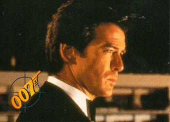1995 Graffiti James Bond: GoldenEye #13 On The Lookout Front