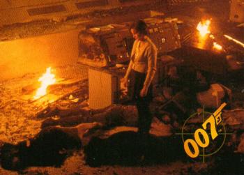 1995 Graffiti James Bond: GoldenEye #27 Electric Inferno Front