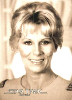 2008 Rittenhouse Star Trek Movies In Motion - Portraits #POR9 Grace Lee Whitney as CPO Rand Front