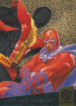 1994 Ultra X-Men - Fatal Attractions #3 An X-Man No More! Front