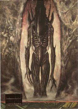 1995 Topps Aliens Predator Universe #6 John Bolton Front