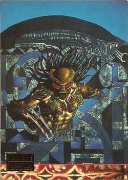1995 Topps Aliens Predator Universe #23 John Bolton Front