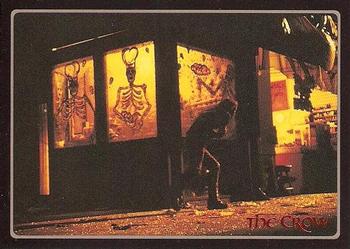 1996 Kitchen Sink Press The Crow: City of Angels #44 Sugar Skulls Front