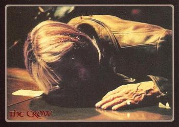 1996 Kitchen Sink Press The Crow: City of Angels #46 Dust to Dust Front